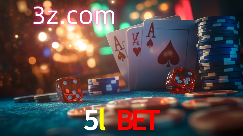 5l bet Apostas Esportivas